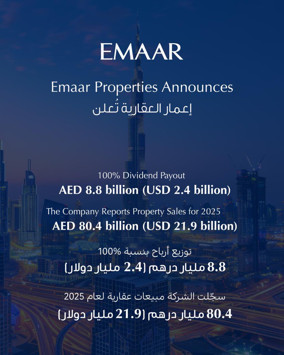 Mohamed Ali Alabbar محمد علي العبار tweet media