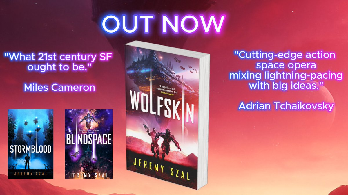 Jeremy Szal (updates only) tweet media