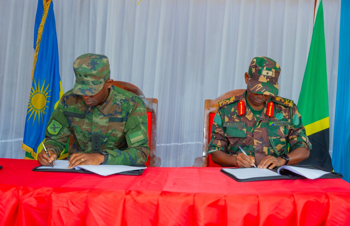 Rwanda Defence Force tweet media