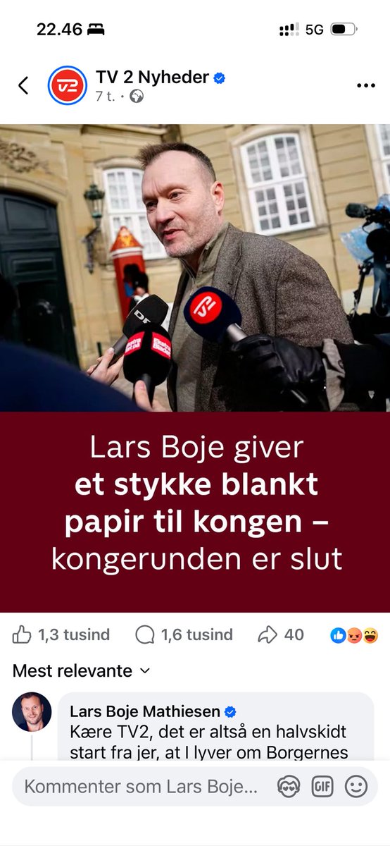 Lars Boje Mathiesen tweet media