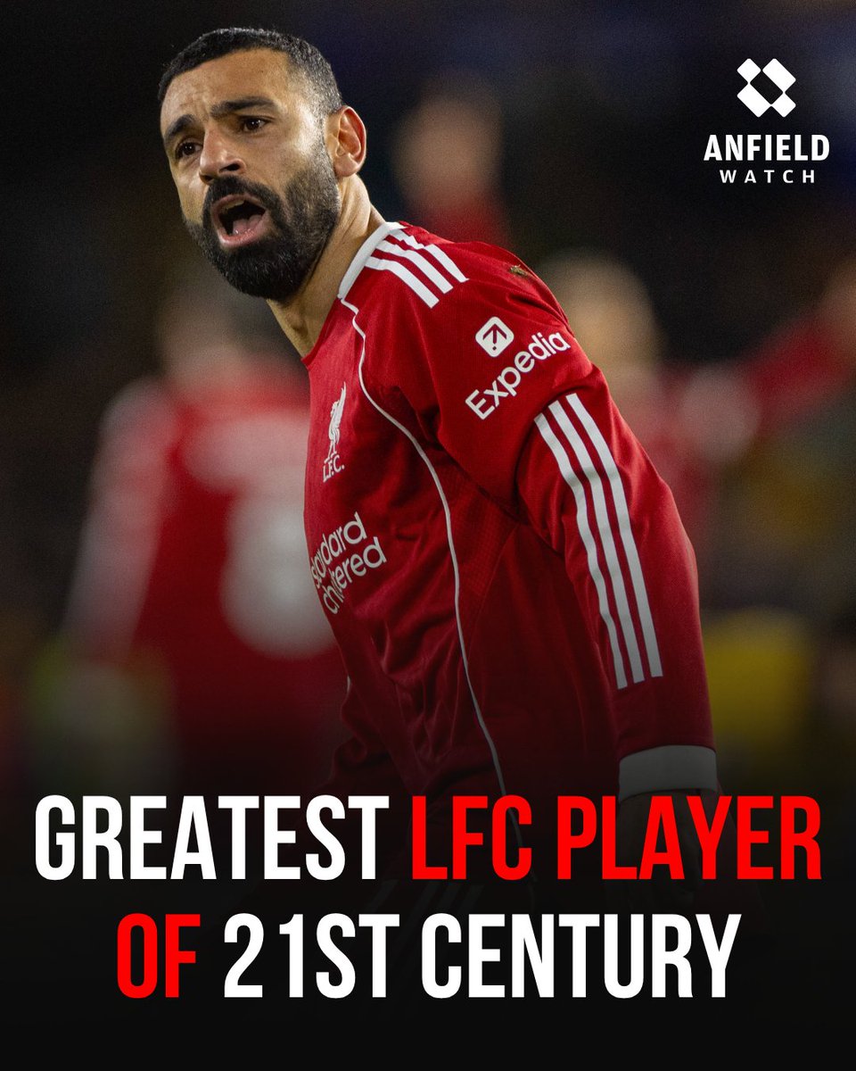 Anfield Watch tweet media