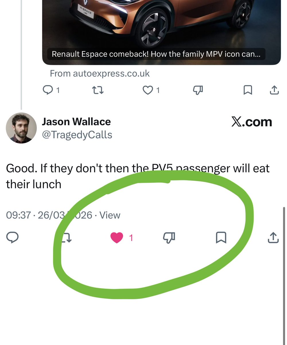 Tim Oldland tweet media