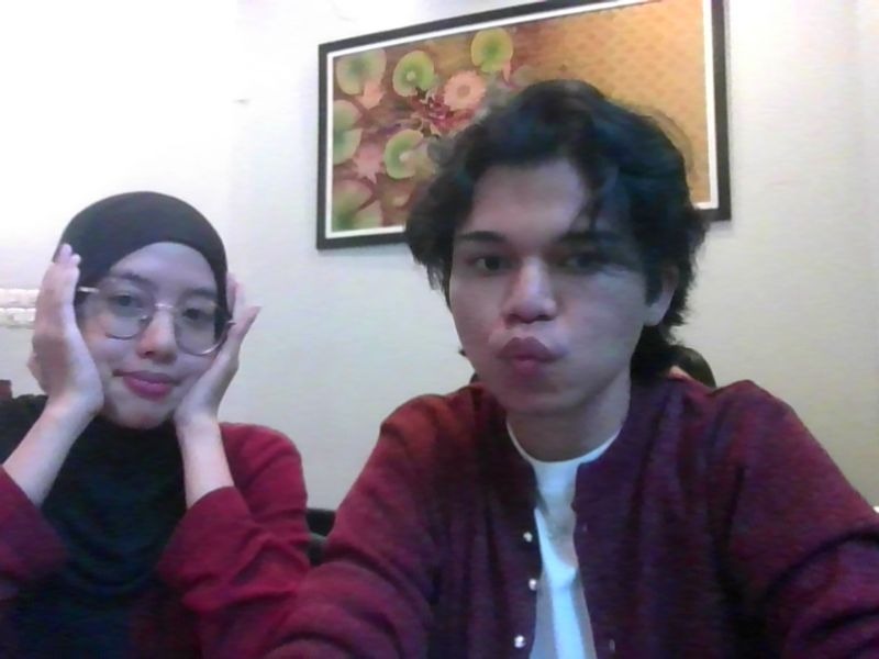 itslaterryhaze's tweet image. With my #deaf bestie