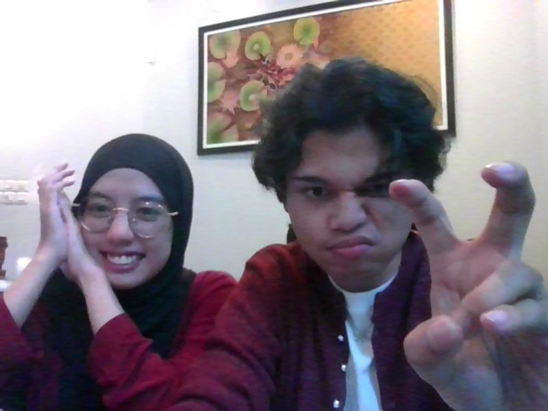 itslaterryhaze's tweet image. With my #deaf bestie