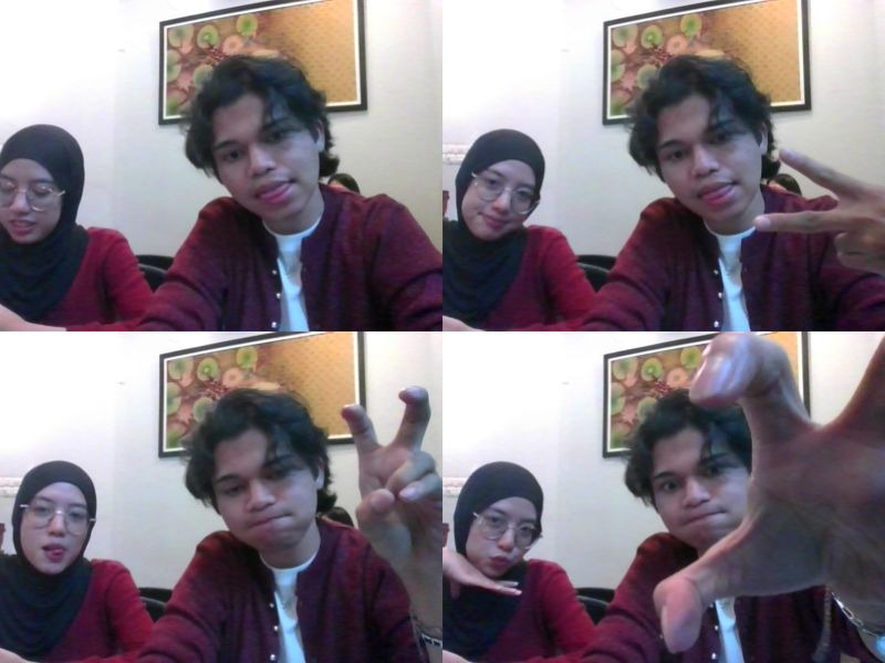 itslaterryhaze's tweet image. With my #deaf bestie