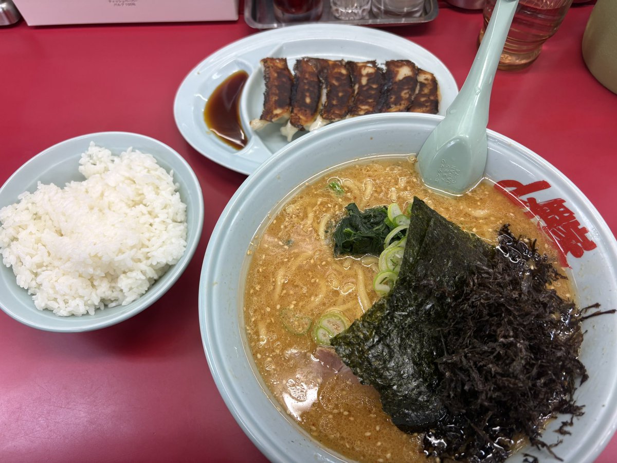 MayMay2017_'s tweet photo. また山岡家🍜 https://t.co/BGT2zzX2pA