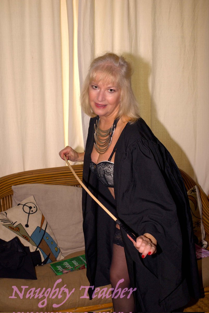 Naughty Teacher & REAL WOMAN tweet media