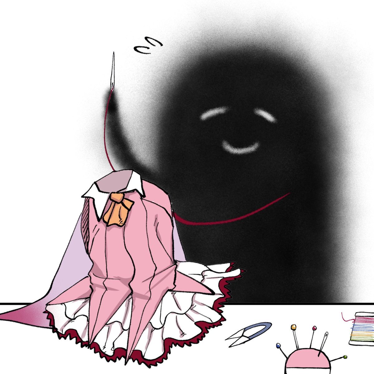 まちゅぴちゅ侍@skeb募集中 tweet media