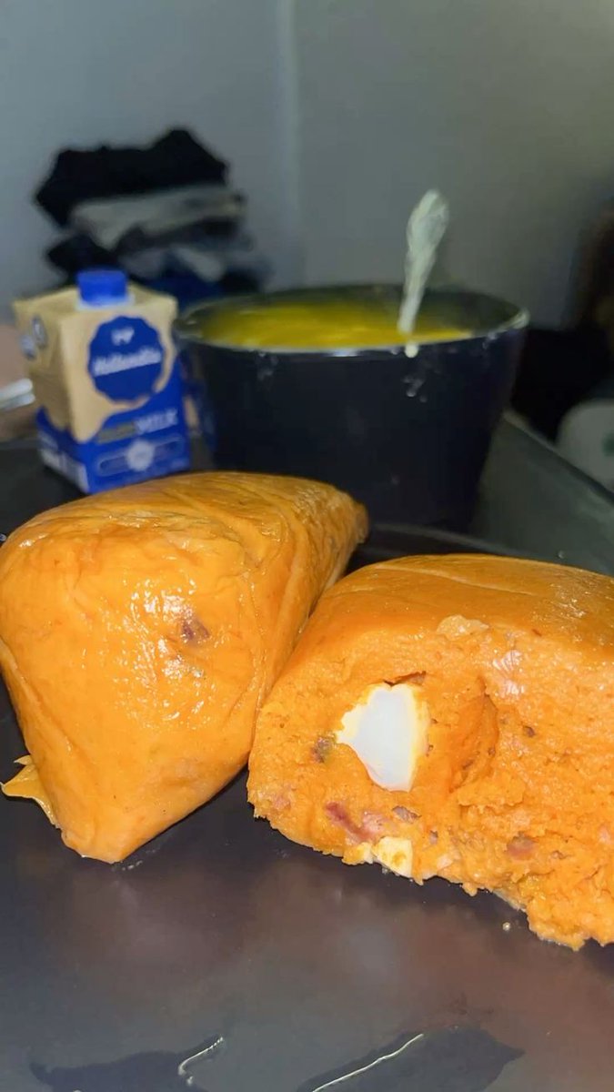 didiihunenye's tweet image. #moimoi and pap
A breakfast you can't miss
Enjoy 😋