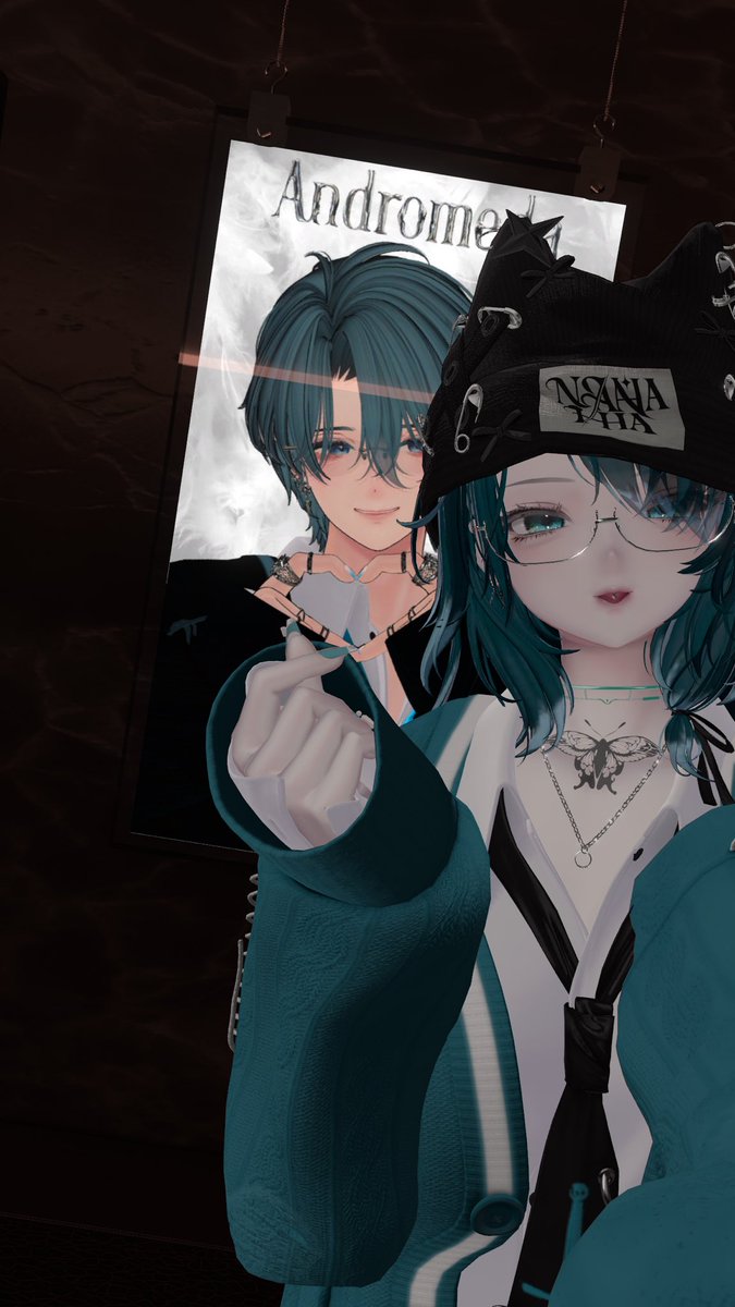 あるせ tweet media