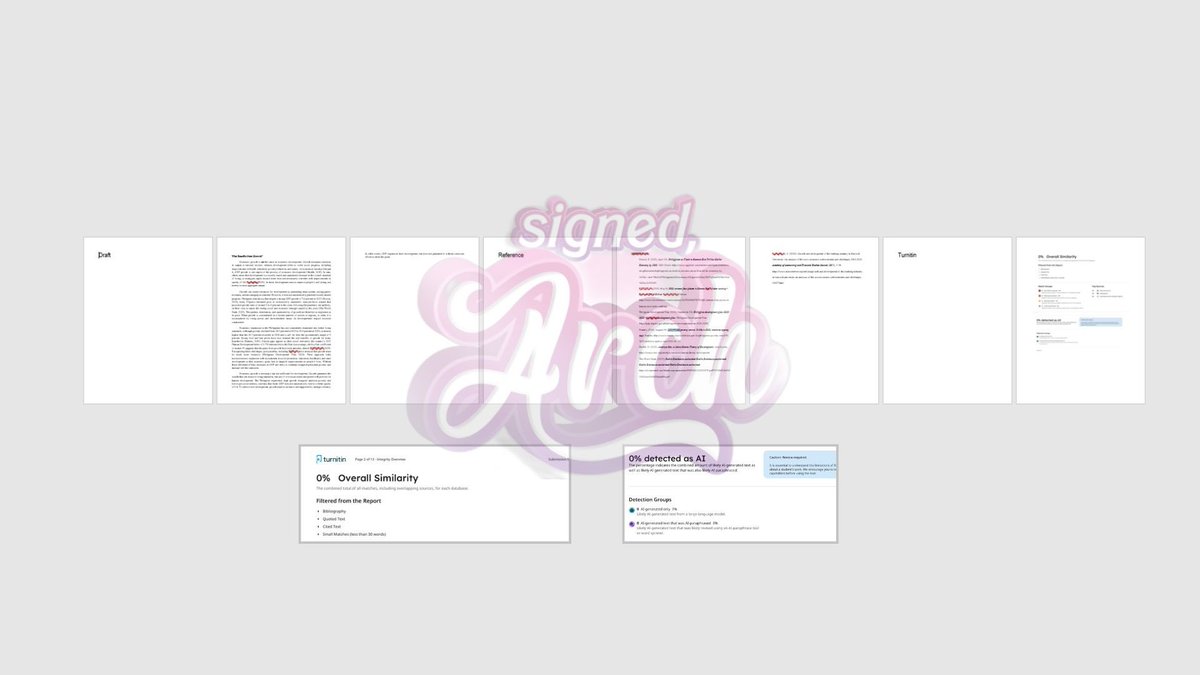 Arch ꩜ RESEARCH • BUSINESS • STEM • WRITING tweet media