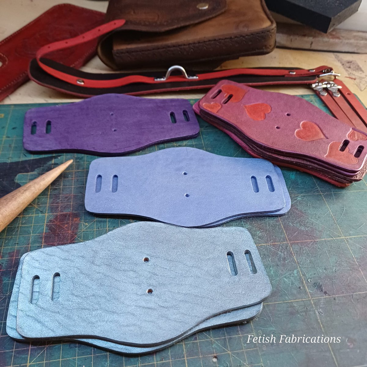 Fetish Fabrications SA tweet media