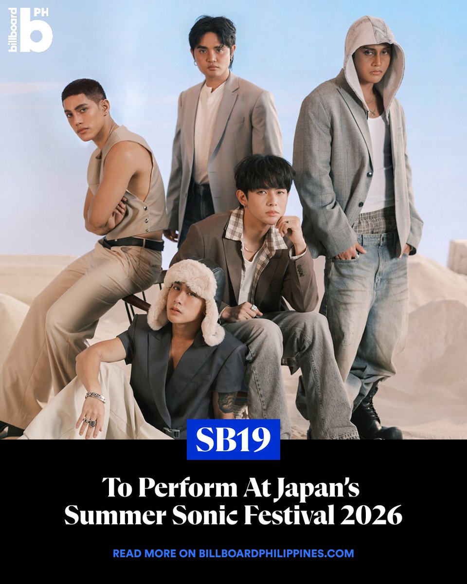 Billboard Philippines tweet media