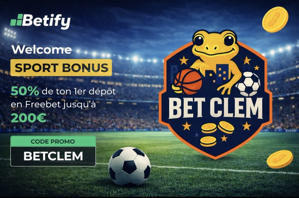 Bet_Clem 🐸 tweet media