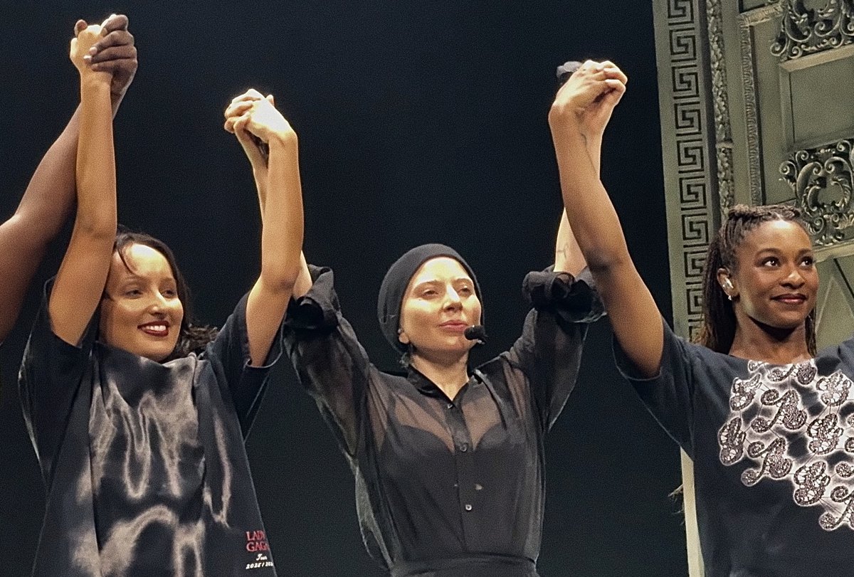 Anthony 👹 Lady Gaga News tweet media