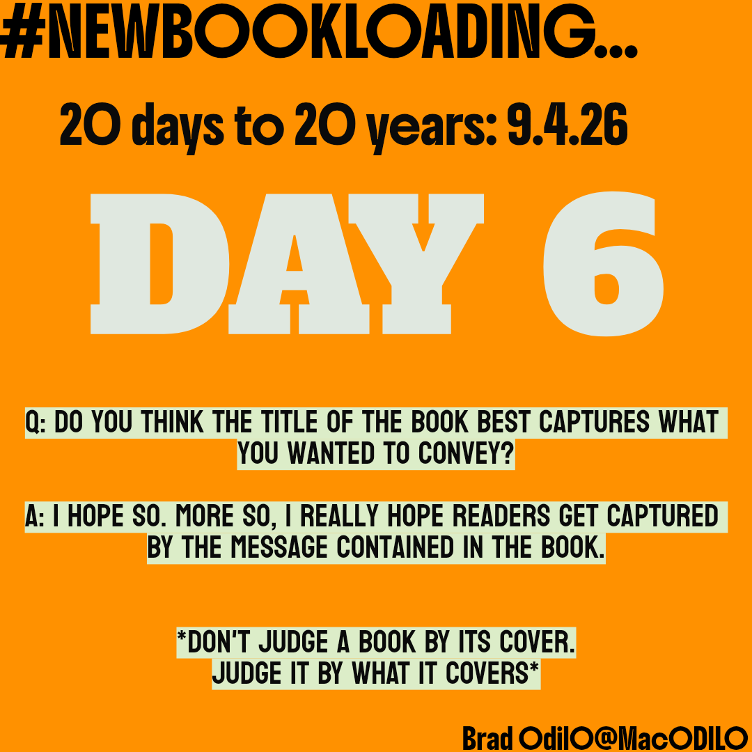 Brad OdilO tweet media