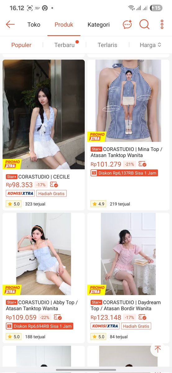 notyurstfu's tweet photo. GIRLSS SETELAH TAU TOKO INI GA PERLU JASTIP BANGKOK BUAT BELI BAJU LUCU-LUCU 🫵🏻🙀🪼🩵🍭

cute girl yg suka ootd lucuu - lucu wajib koleksi bajunya gemes semua𓆉⋆｡🐚🫧𓇼 ˖° https://t.co/lObl89VEIq