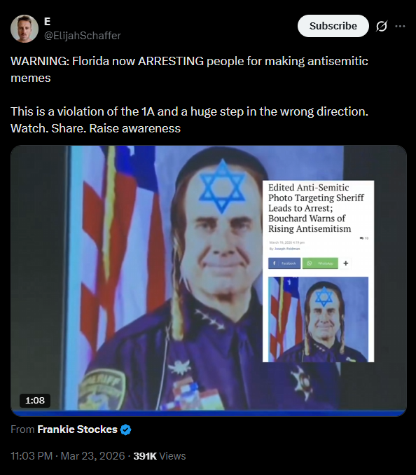 Don Marshall tweet media