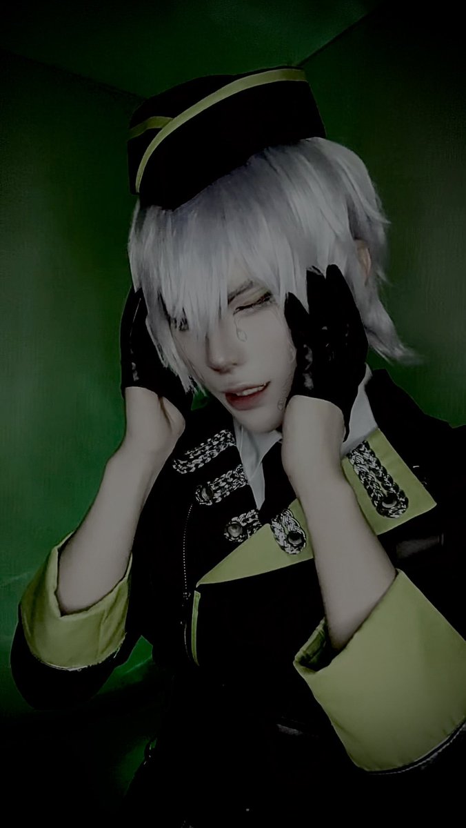 潮田クルイ@4/5池a！4/19横a！ tweet media