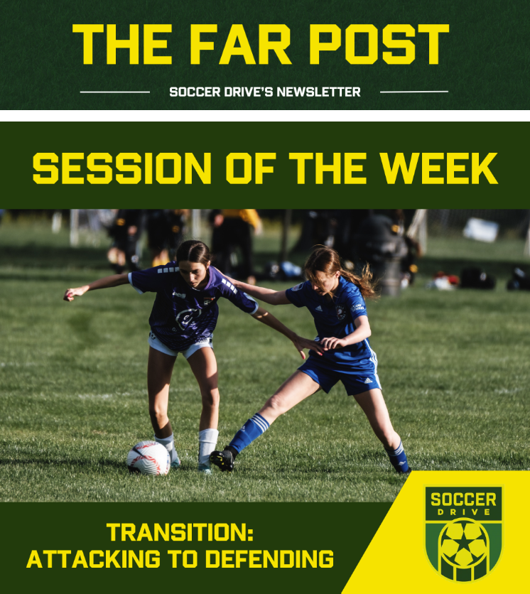 Soccer Drive tweet media