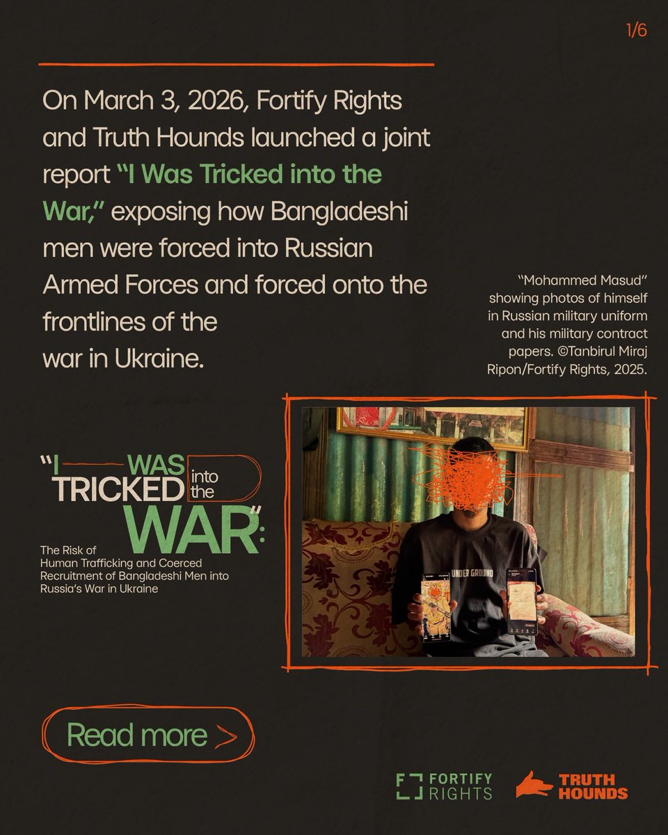 Fortify Rights tweet media