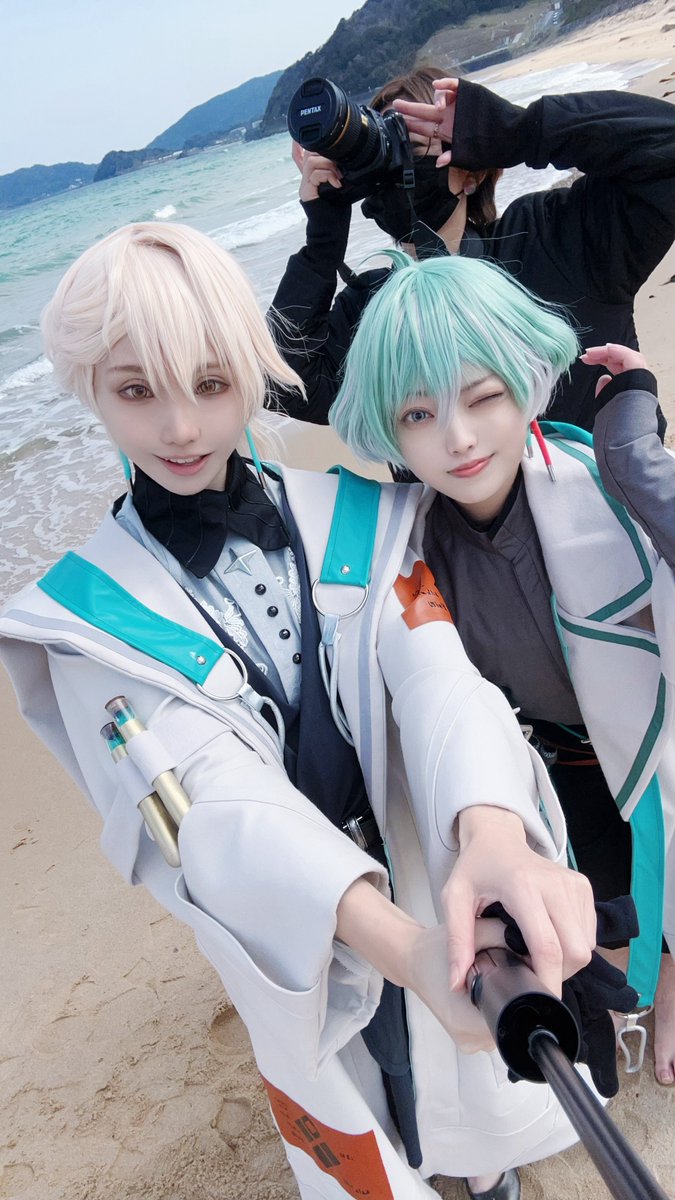 紫陽（しずさと読む） tweet media