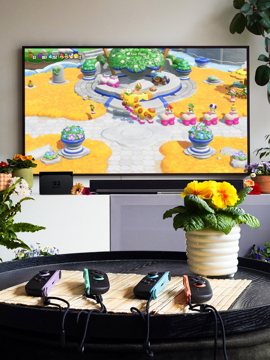 Nintendo Suomi (jakelija) tweet media