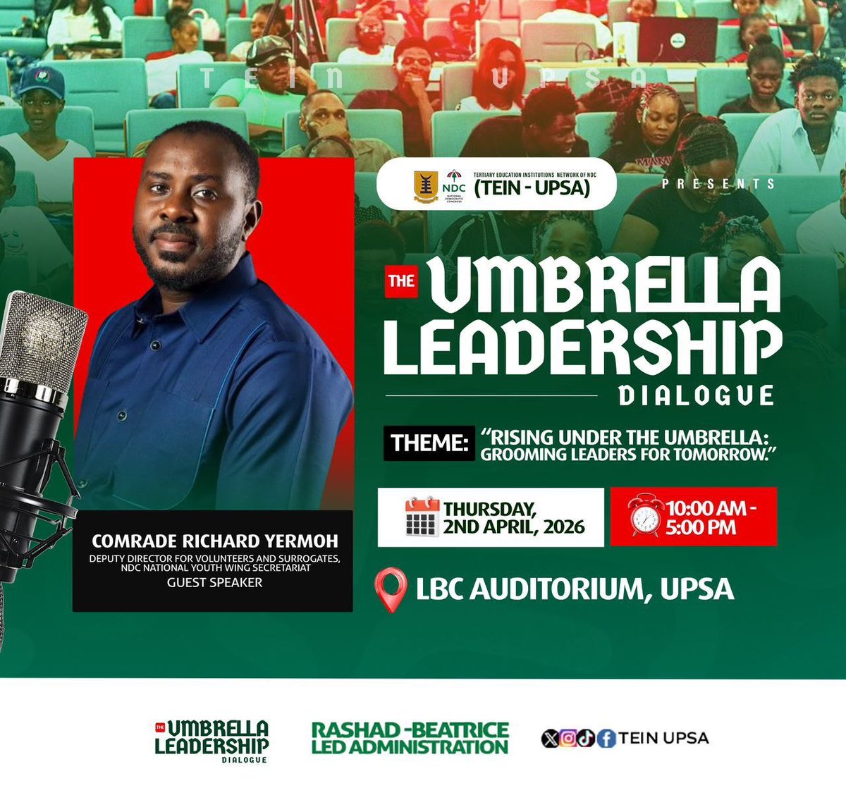 Richard Boakye Yermoh tweet media