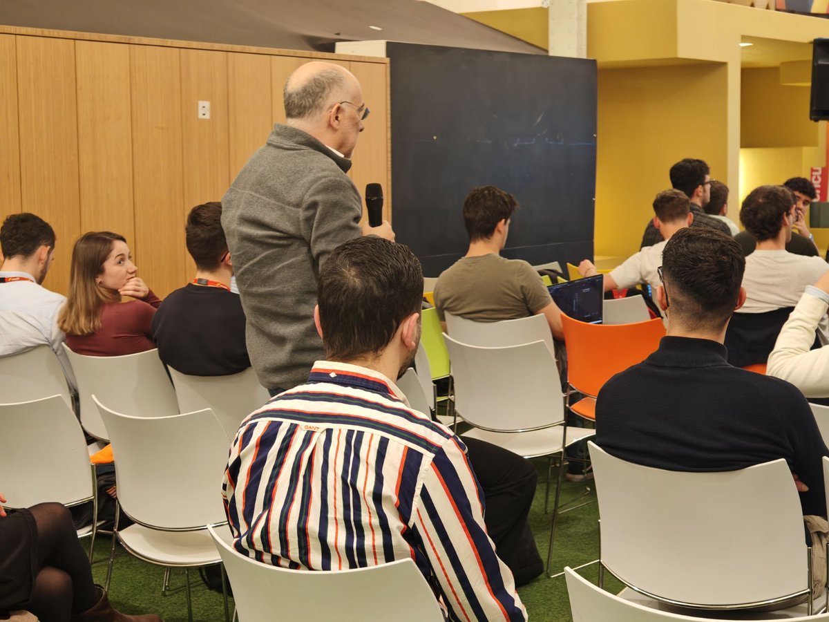 SaturdaysAI 🤖👩‍💻 tweet media