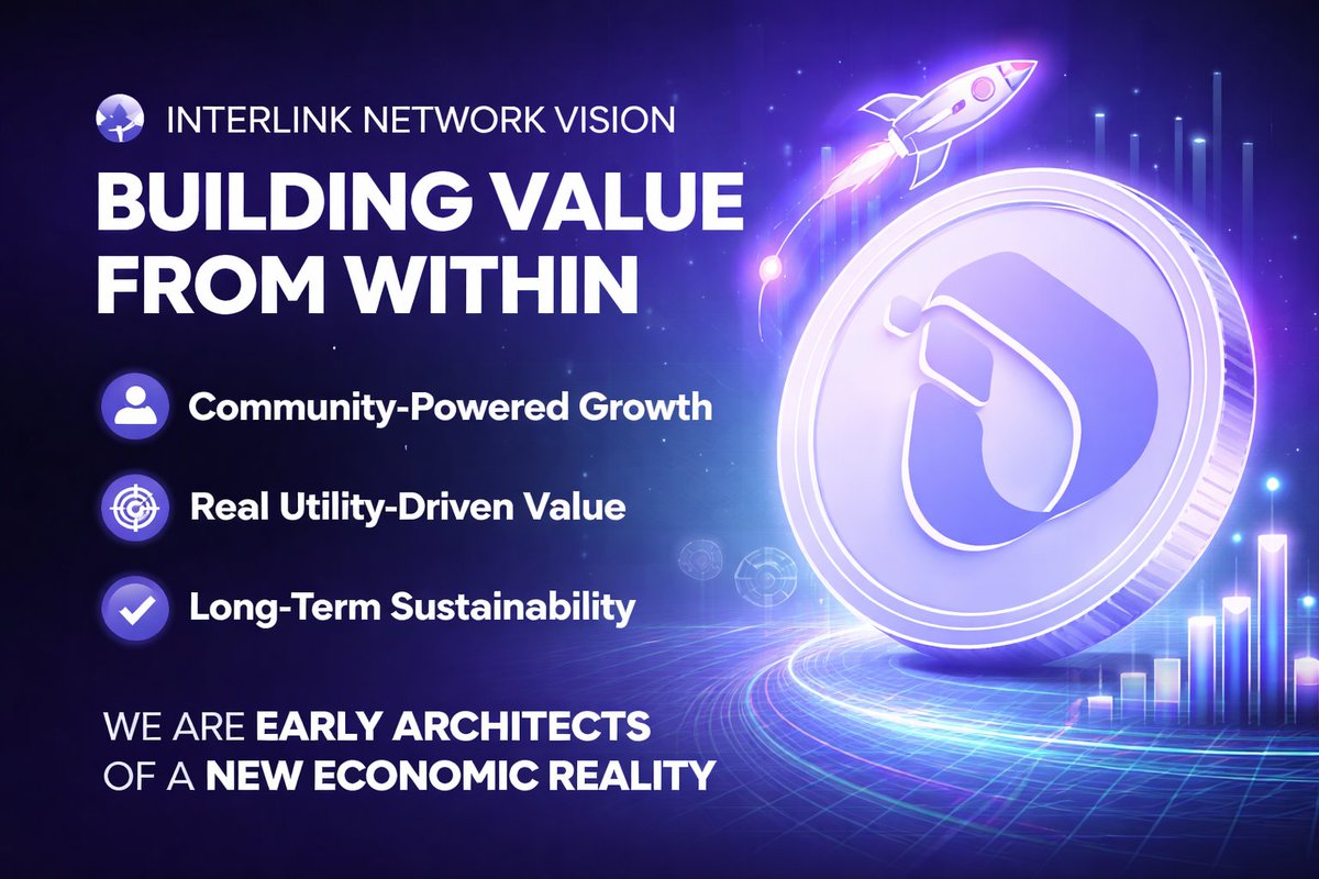 Arif Ahmed | Core Ambassador Interlink Labs tweet media