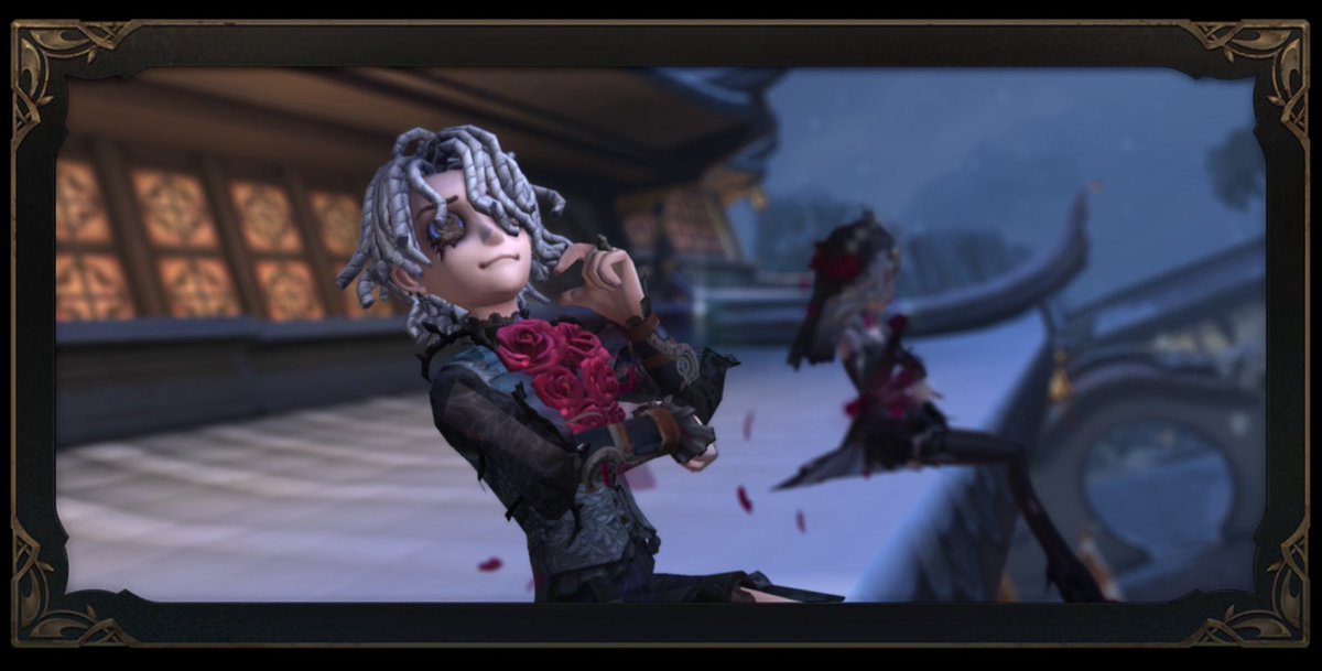 267chocoVani's tweet photo. 私と一緒に「identityV」で遊ぼう！ https://t.co/hlXVQaxOb8