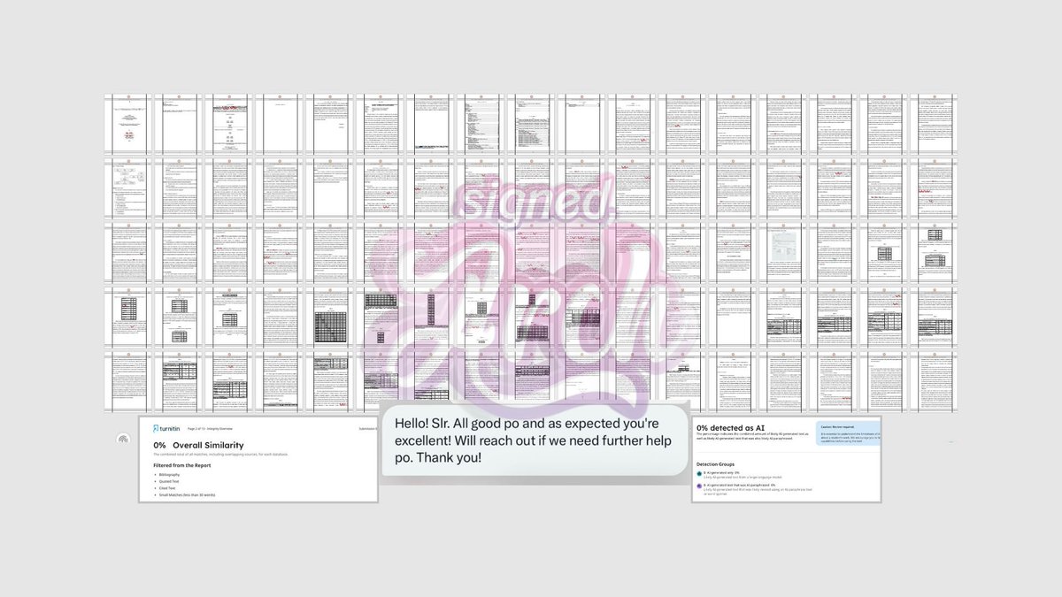 Arch ꩜ RESEARCH • BUSINESS • STEM • WRITING tweet media