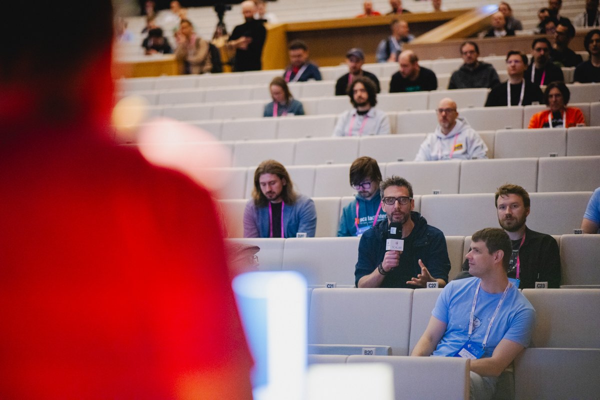 Scalar Conference tweet media
