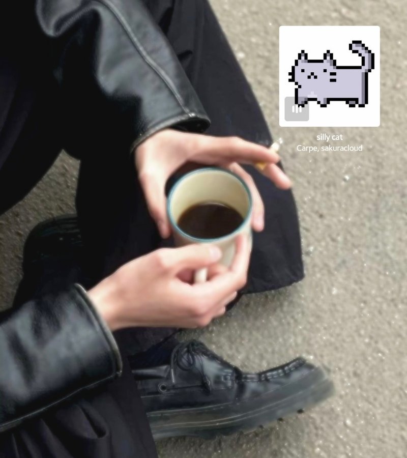 Outer Cosmo MFS ALL DAY tweet media