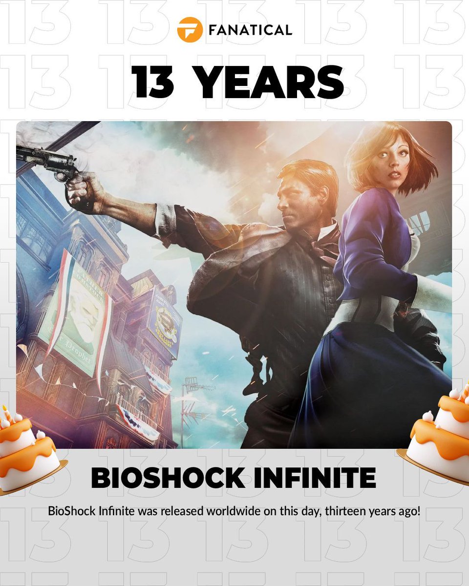 Fanatical tweet media