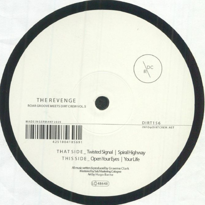 Strada Records tweet media