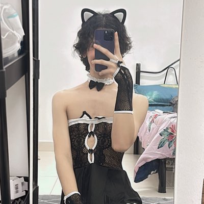 I suka cosplaying mcmni