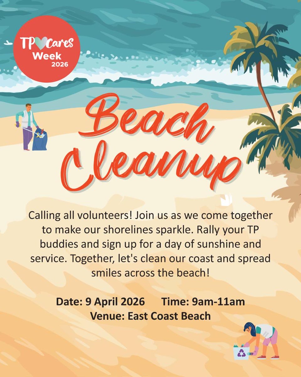 Temasek Polytechnic tweet media