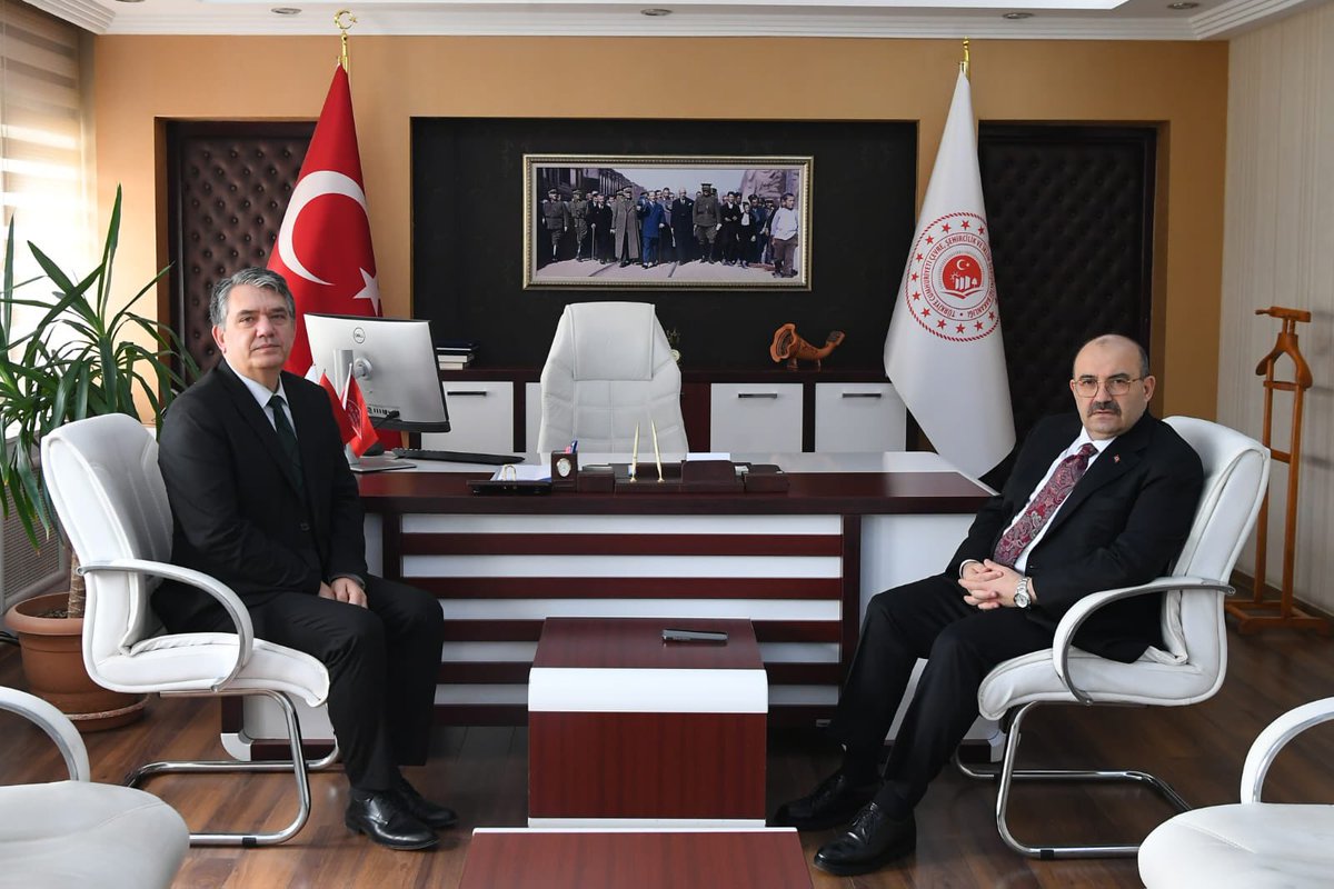 Balıkesir Valiliği tweet media