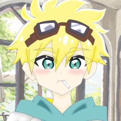 #新しいプロフィール画像