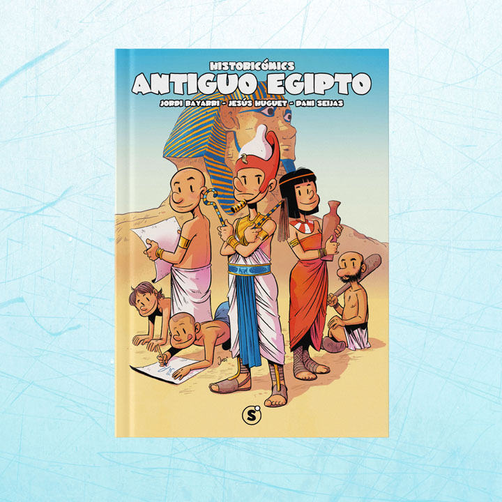 Colección Científicos tweet media