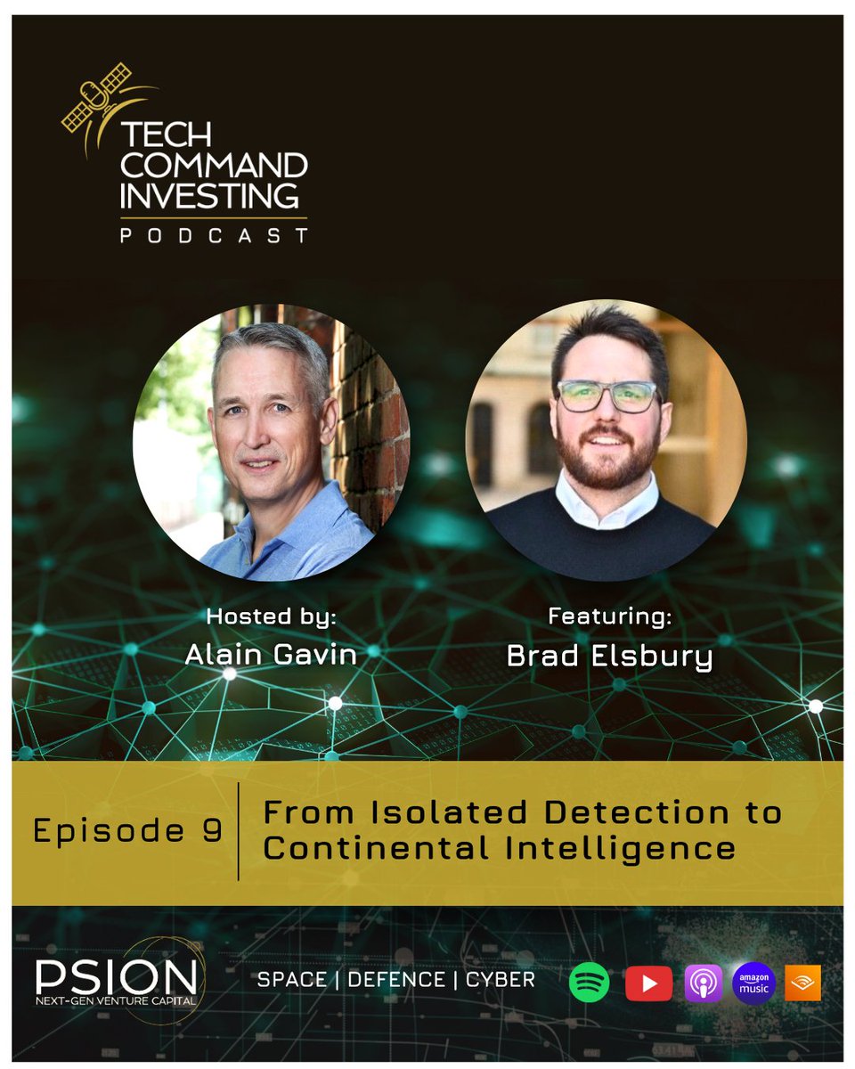 AlainGavin's tweet photo. 3 seconds vs 8 hours.

That’s the difference between legacy systems and what’s coming next.

From siloed detection to real-time intelligence, spectrometry is becoming critical infrastructure.

📷 Trailer for Episode 9 of Tech Command Investing
👇 Link in the comments https://t.co/kdz5ouWNa9