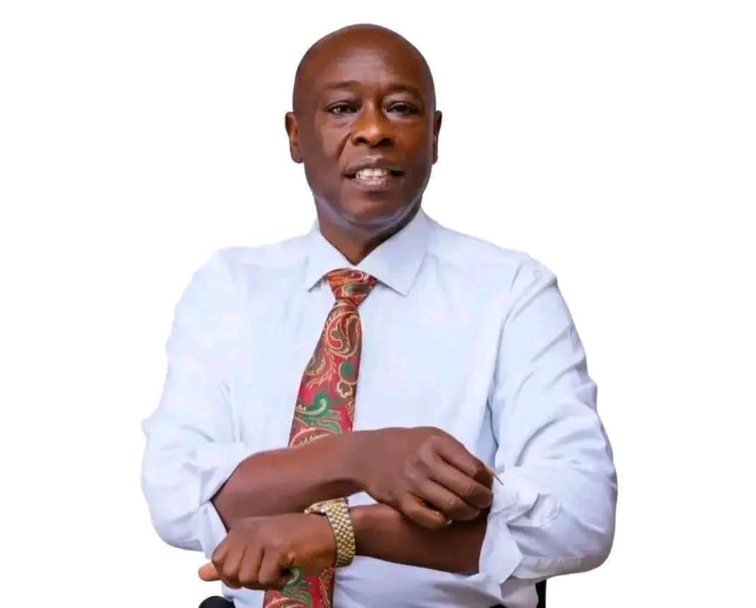 Facing Mt Kenya tweet media