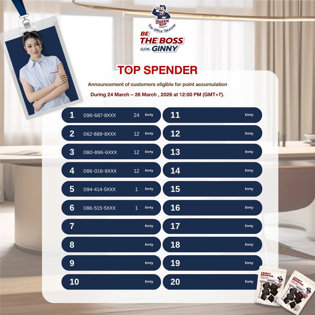 BOSSIE KUP บอสซี่คับพ์ tweet media