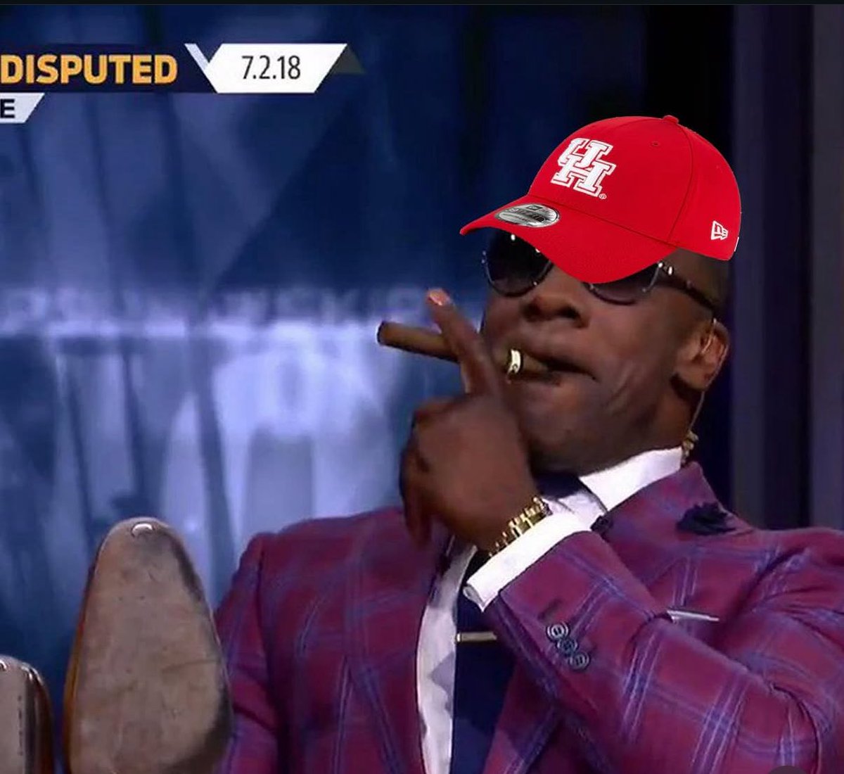 Coogs Enjoyer tweet media