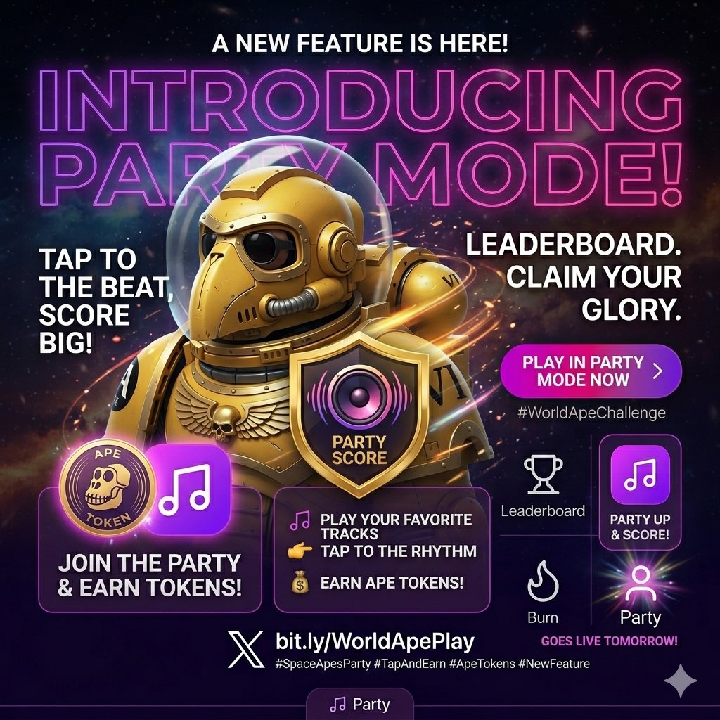 World Ape tweet media