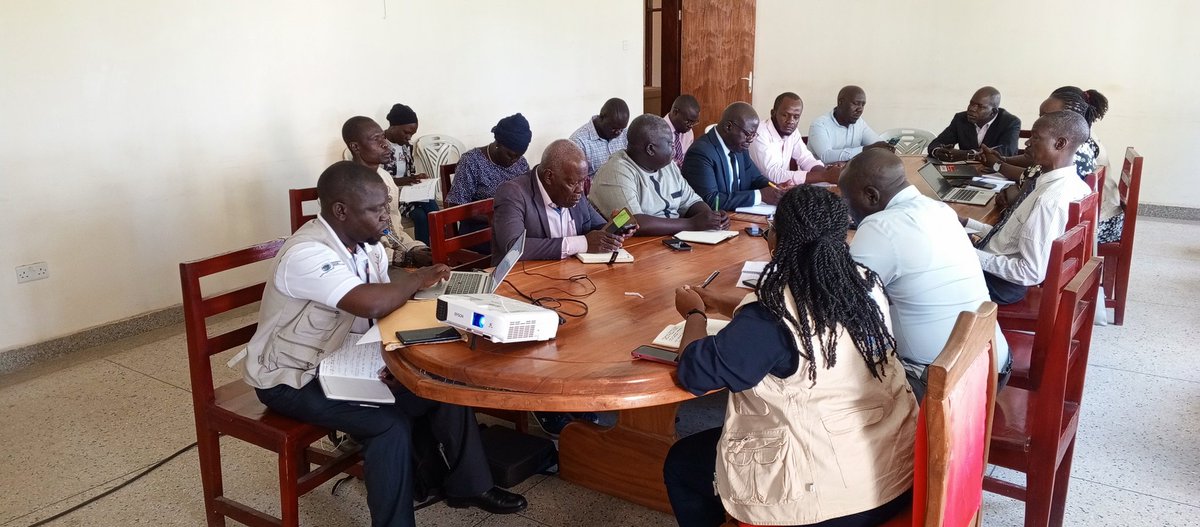 obongidlg's tweet photo. Government roles social cash transfer for elderly refugees in palorinya refugee settlement Obongi district. 368 beneficiaries earmarked to receive the assistance of 25000 monthly from May. The prog is funded by Irish embassy from 2024-30. https://t.co/pIKIqvvBHc