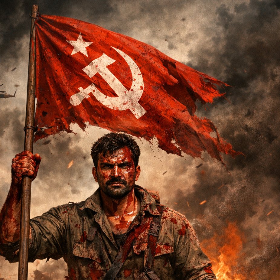 Kokki_Boys's tweet photo. CPIM represents working class of this country. 

All other political parties represent different sections of ruling class. https://t.co/W6f6KaJk0v