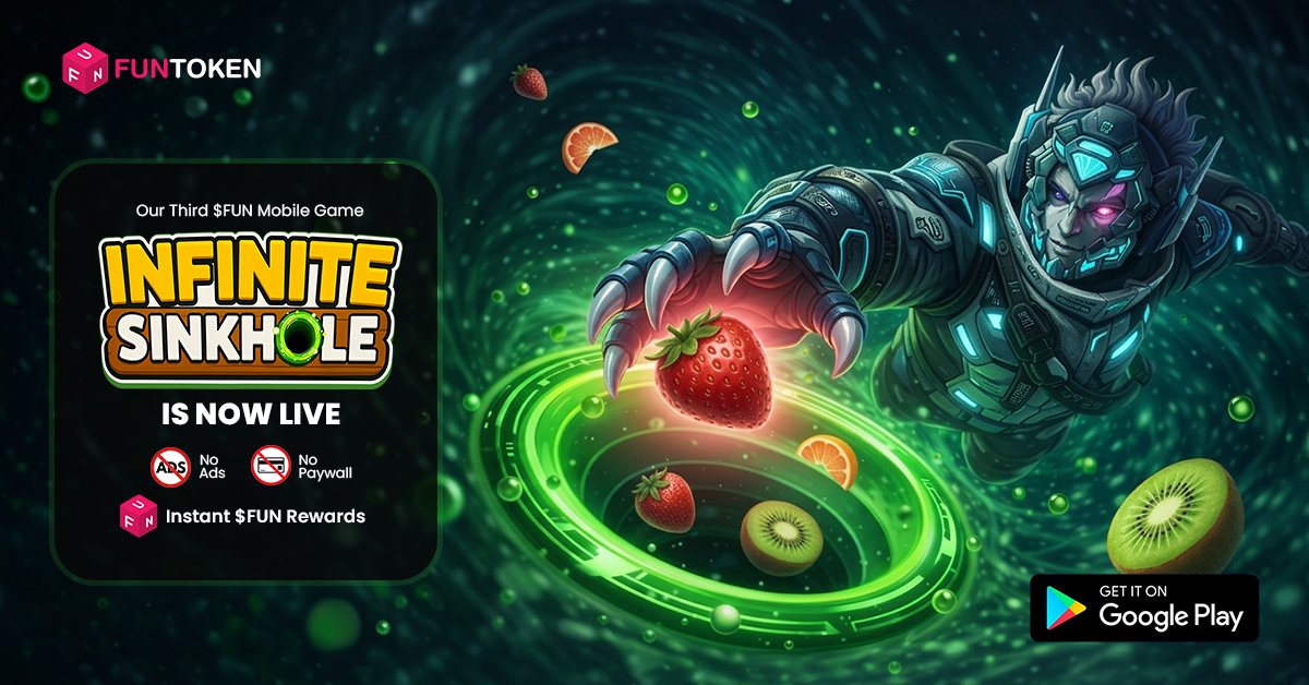 FUNToken tweet media