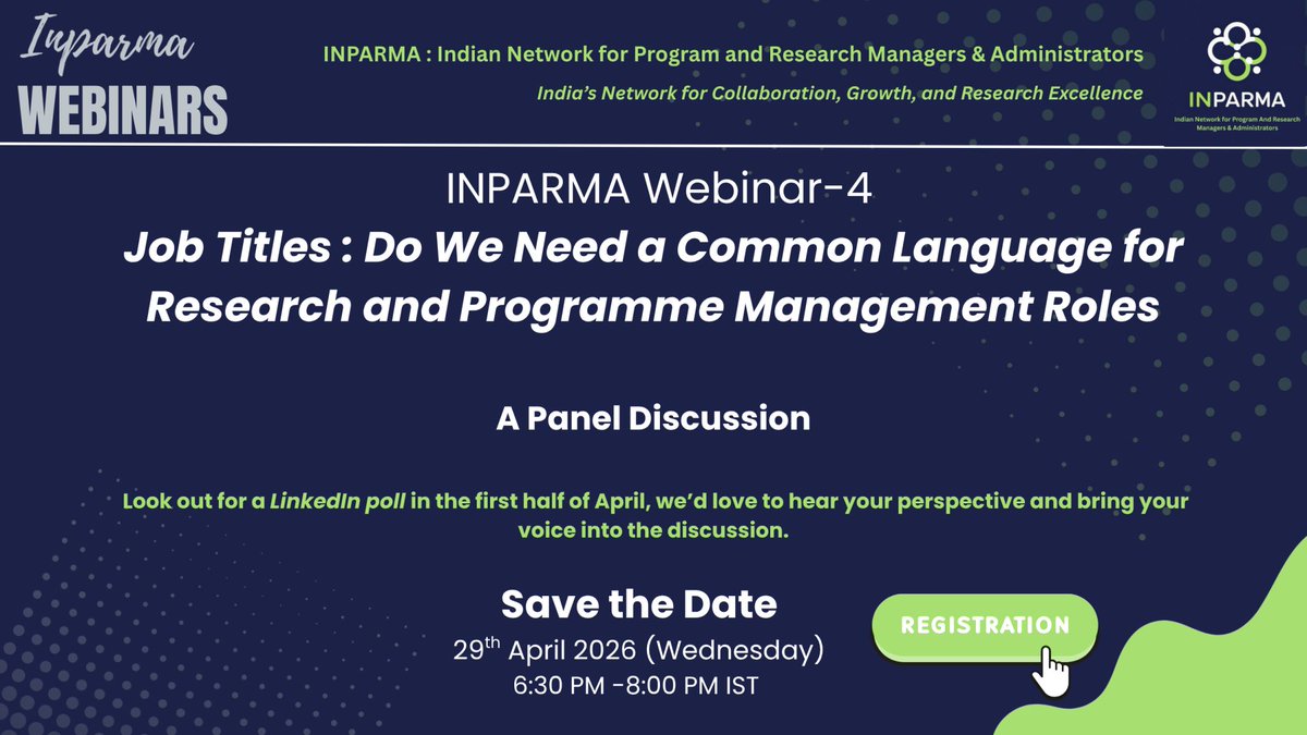 INPARMA India tweet media